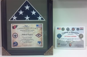 United States Army Certificate